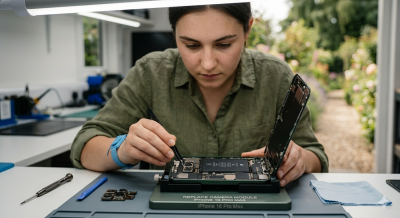 PENTING! Update 2026 Biaya Service Kamera iPhone Blur atau Tidak Fokus di Jakarta & 4 Solusi Jitu