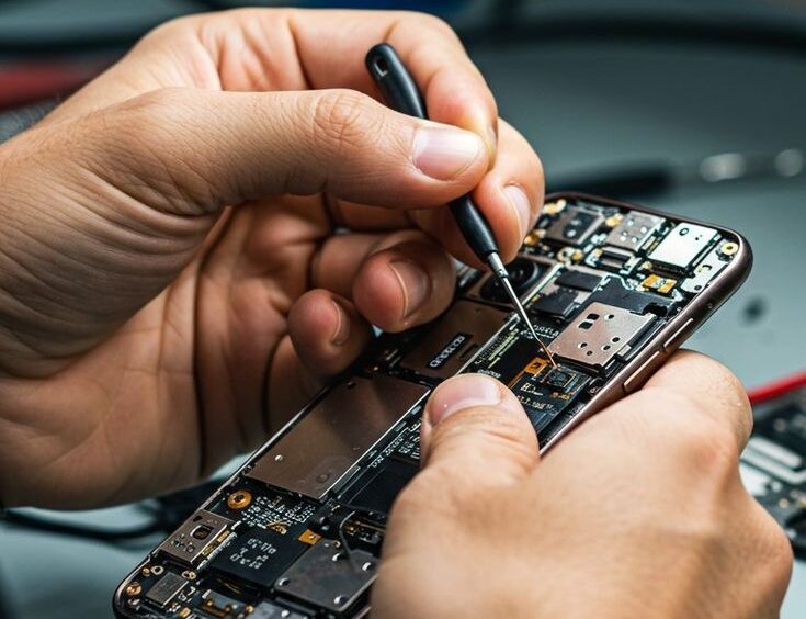 service iphone