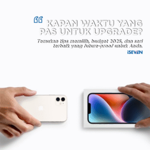 PANDUAN LENGKAP 2025: Kapan Waktu Tepat Upgrade iPhone? Pilih Seri Ganjil (Inovasi) atau Genap (Penyempurnaan)?