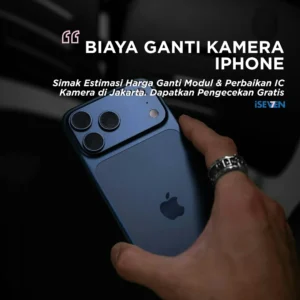 PENTING! Update 2025 Biaya Service Kamera iPhone Blur atau Tidak Fokus di Jakarta & 4 Solusi Jitu