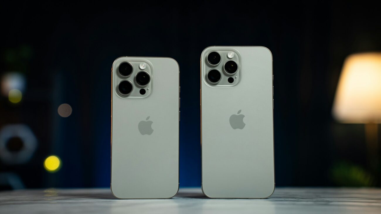 iPhone panas