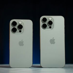 iPhone panas