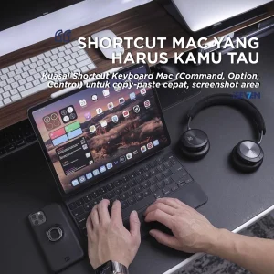 shortcut di macbook