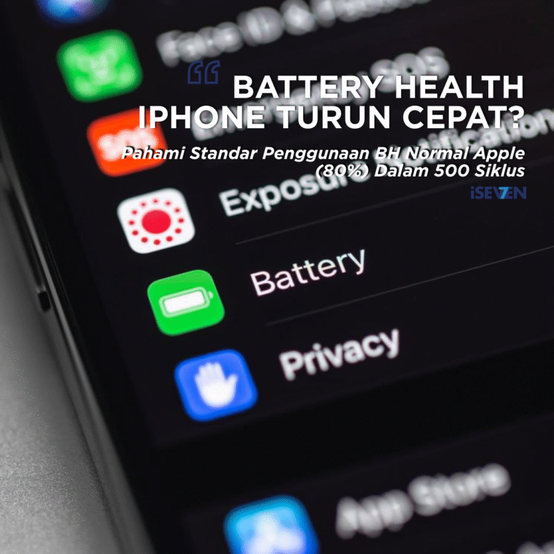 battery health normalnya turun berapa persen?