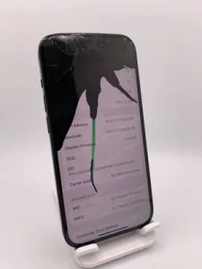 Ciri Ciri LCD iPhone Rusak Total (Garis Hijau, Hitam, dan Solusi Perbaikan Akurat) Berikut 9 Ciri-Cirinya...