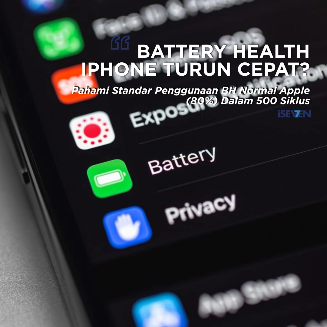 battery health normalnya turun berapa persen?