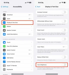 7 Cara Mengatasi Layar iPhone Redup Sendiri Paling Ampuh & Instan!