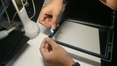 Hemat 70%! Bisakah Ganti Touchscreen iPad Saja Tanpa Ganti LCD?