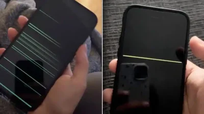 Waspada! 9 Ciri Ciri LCD iPhone Rusak yang Bikin Panik dan Cara Hemat Mengatasinya