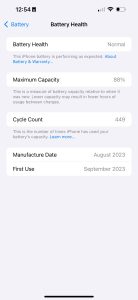Normalnya Battery Health iPhone Turun Berapa Persen per Tahun? Hindari Penurunan Drastis! (Panduan 2026)