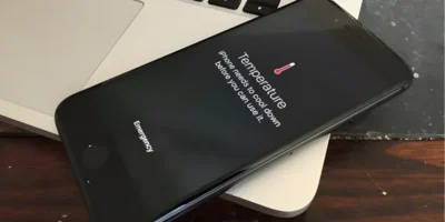 overheating iPhone 11