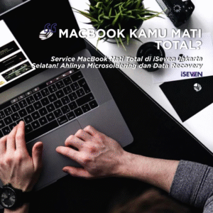 Macbook mati total