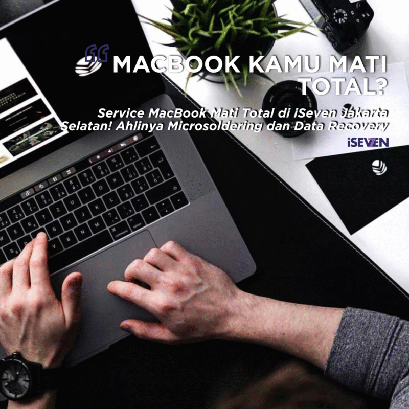 Macbook mati total