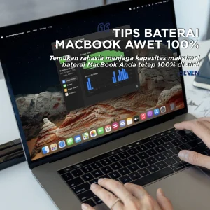 Tips Baterai Mac Awet: 7 Rahasia Menjaga Health 100% Selamanya!