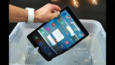 9 Tindakan yang Harus Dilakukan Jika iPad Terkena Air yang Ampuh Selamatkan Data, Jangan Panik!