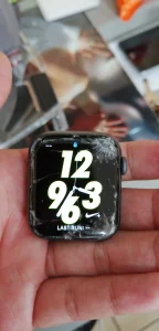 Hemat 70%! Ganti Kaca Apple Watch LCD Aman Tanpa Ganti Layar Full Set di Jakarta Selatan