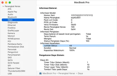 7 Tips Baterai Mac Awet Terbukti Rahasia MacBook Pro & Air Tahan Seharian di 2026!