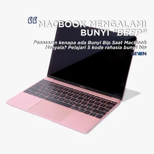 macbook bunyi bip