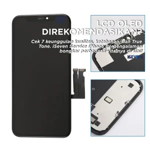 alasan memilih lcd oled iphone
