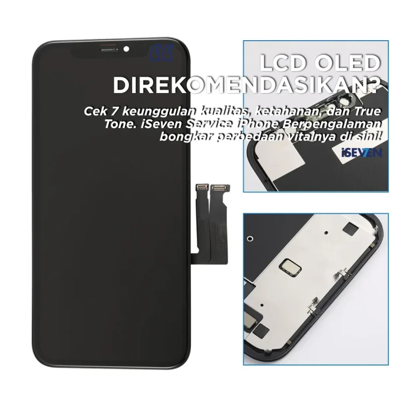 alasan memilih lcd oled iphone