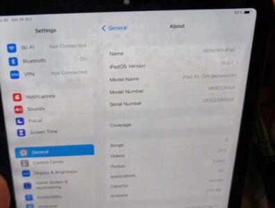 Ganti Polarized iPad Terkena Air: 5 Rahasia Hemat Jutaan Rupiah Tanpa Ganti Satu Set LCD!