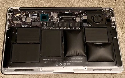 Ganti Baterai MacBook: 7 Tanda "Mengerikan" yang Wajib Kamu Tahu Sebelum Rusak Total!