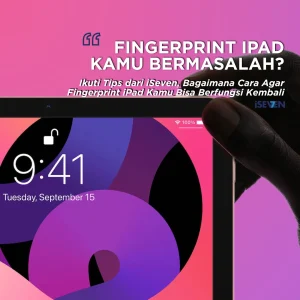 Fingerprint iPad Bermasalah? Ini 7 Cara Ampuh Memperbaikinya Tanpa Ribet!