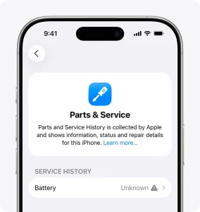 Unknown Part Baterai iPhone: 5 Rahasia Mengejutkan yang Bikin Anda Tenang!