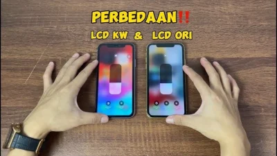 Beda LCD Original dan OLED iPhone, Jangan Pakai LCD Ini!