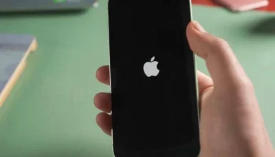 iPhone Bootloop