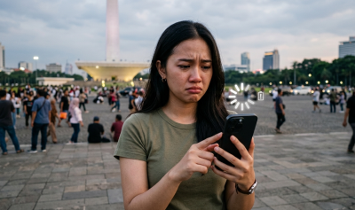 iPhone Layar Mati Tapi Mesin Menyala? 7 Trik Gila Ini Bikin Hidup Lagi dalam 60 Detik!