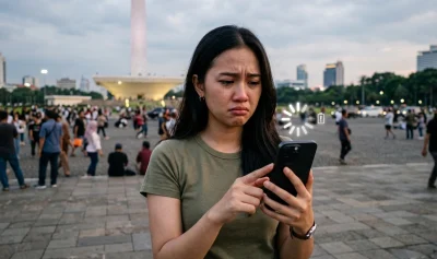 iPhone Layar Mati Tapi Mesin Menyala? 7 Trik Gila Ini Bikin Hidup Lagi dalam 60 Detik!