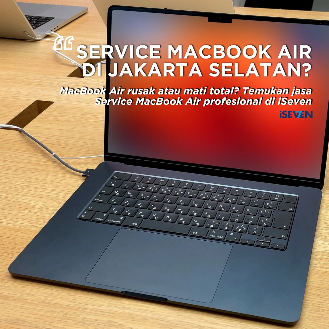 service macbook air di jakarta selatan