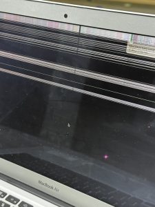 Biaya ganti LCD MacBook Air A1466
