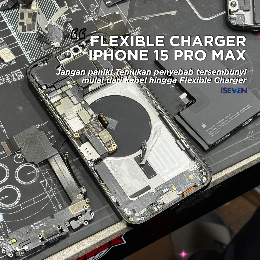Penyebab iPhone 15 Pro Max Tidak Bisa di Charger & Cara Mengatasinya