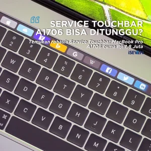 service touchbar macbook