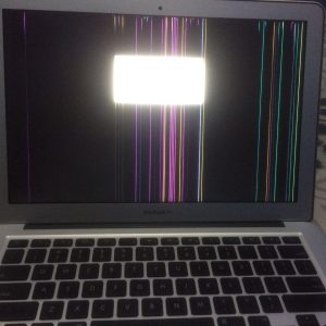 Biaya ganti LCD MacBook Air A1466