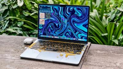 5 Alasan Kenapa Keyboard MacBook M4 Ketumpahan Air Gula Tidak Bisa Hanya Dibersihkan!