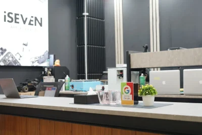 iseven service jakarta selatan