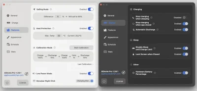 aplikasi aldente macbook