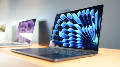 Service LCD MacBook Air M3 A3113: 5 Cara Membedakan Layar Ori dan Garansi