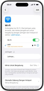7 Cara Ampuh Mengatasi iPhone Tidak Bisa Menyalakan WiFi