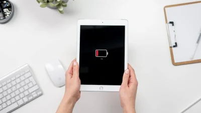 Fleksibel Charger iPad Itu Apa? (Awas Mati Total!)