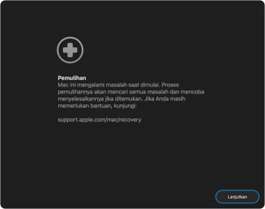 Penyebab Macbook Gagal Booting? 7 Solusi Darurat yang Bisa Di Ikuti