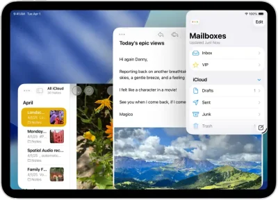 Cara Split Screen di iPad: Ini 4 Trik Multitasking Paling Cepat & Mudah!