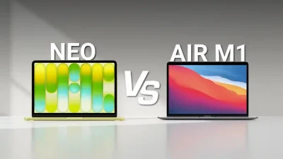Macbook Neo atau Macbook Air M1: Ini 5 Alasan Mana yang Paling Worth It!