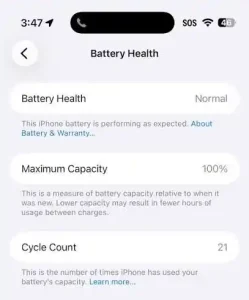 Ganti Baterai Genuine iPhone Tanpa Antre: 100% Solusi Cepat Balikin Battery Health!