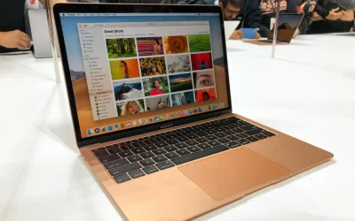 3 Cara Ganti LCD Macbook Air 2018 Tanpa Menguras Kantong, Selesai 2 Jam!