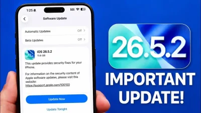 Apakah Update iOs Bikin Lemot? Ini 5 Fakta Mengejutkan di Tahun 2026!