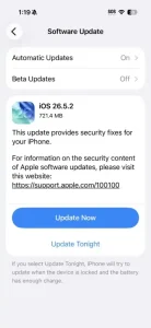 Apakah Update iOs Bikin Lemot? Ini 5 Fakta Mengejutkan di Tahun 2026!